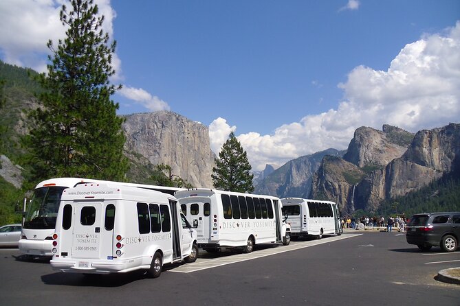Yosemite Highlights Small Group Tour - Why this tour works for a first Yosemite day