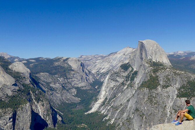 Yosemite Highlights Small Group Tour - Walking, comfort, and group size