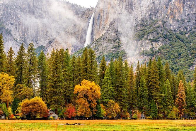 Yosemite National Park 2-Day Tour from San Francisco with Lodging - Key points before you book
