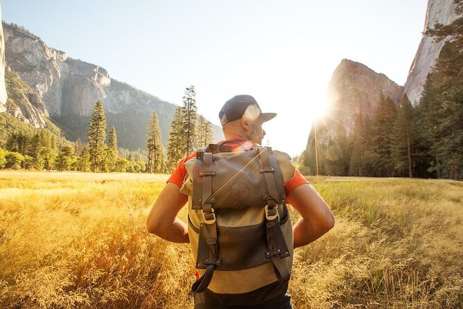 Yosemite National Park 2-Day Tour from San Francisco with Lodging - Tunnel View, El Capitan, and Yosemite Valley