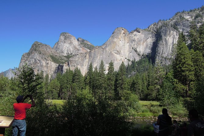 Yosemite National Park: Full Day Tour from San Francisco - A very long day that reaches Yosemite without a rental car
