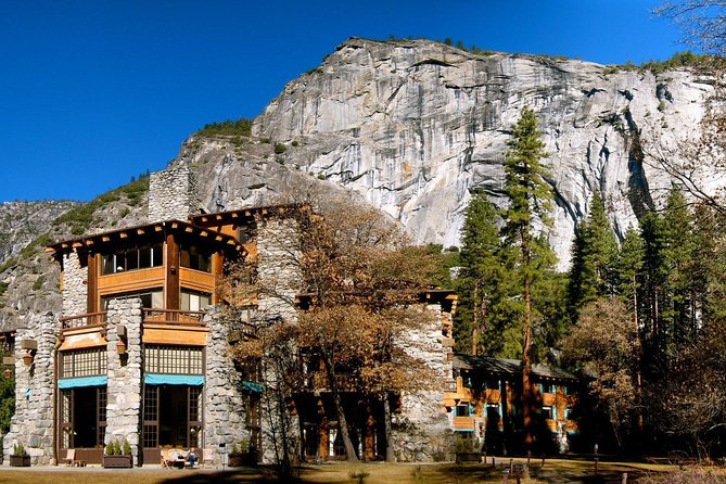 Yosemite National Park: Full Day Tour from San Francisco - Bridalveil Fall is close, quick, and worth the walk
