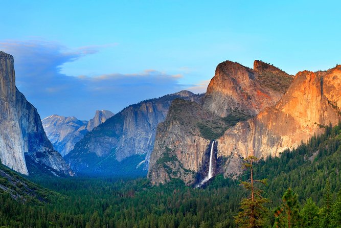 Yosemite National Park: Full Day Tour from San Francisco - Three hours in Yosemite Valley, with no fixed walking tour