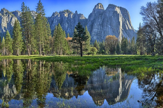 Yosemite National Park: Full Day Tour from San Francisco - Yosemite Falls, El Capitan, and the best use of your free time