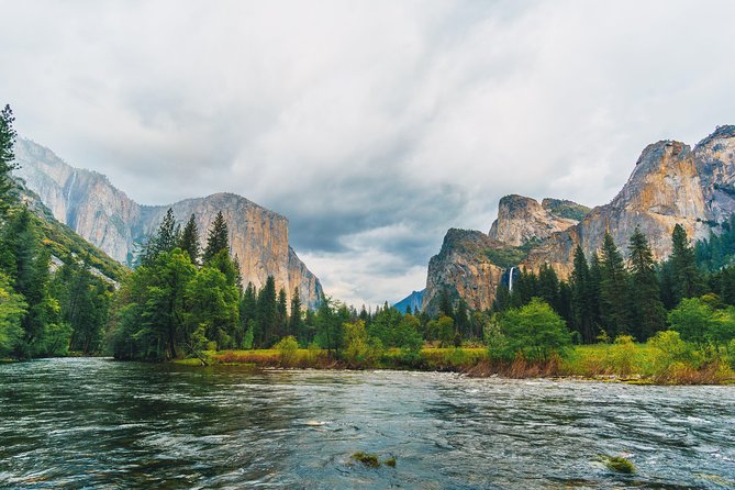 Yosemite National Park: Full Day Tour from San Francisco - The guides can add real value, but service varies
