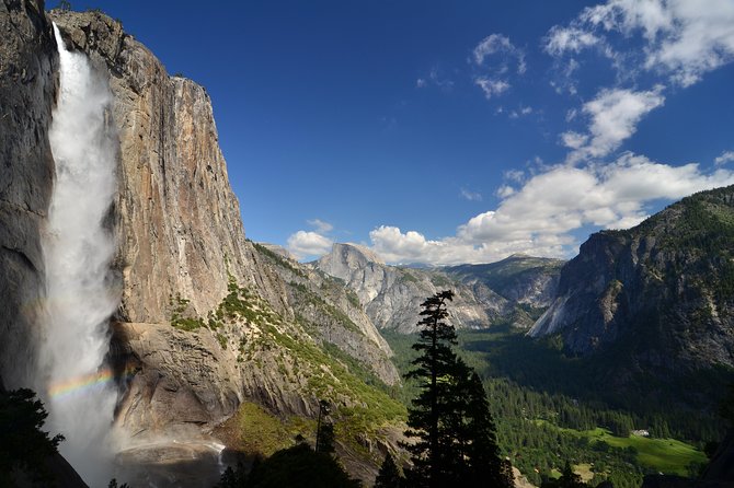 Yosemite National Park: Full Day Tour from San Francisco - Crossing the Bay Bridge and California’s Central Valley