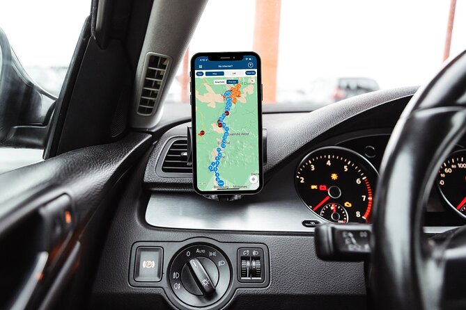 Yosemite National Park Self Guided Driving Audio Tour Guide - Starting in Yosemite Valley