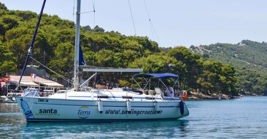 Zadar: Full-Day Sailing Trip to Kornati - Why this small sailing trip works better than a crowded cruise