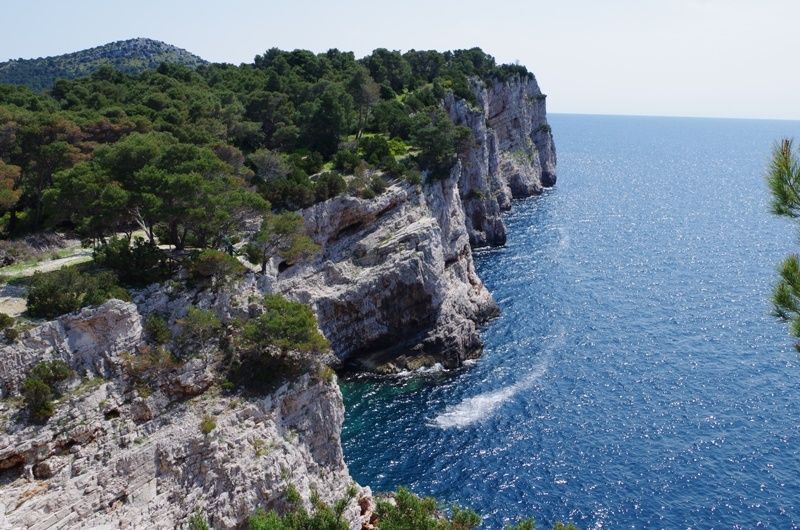 Zadar: Full-Day Sailing Trip to Kornati - What sailing is really like on this route