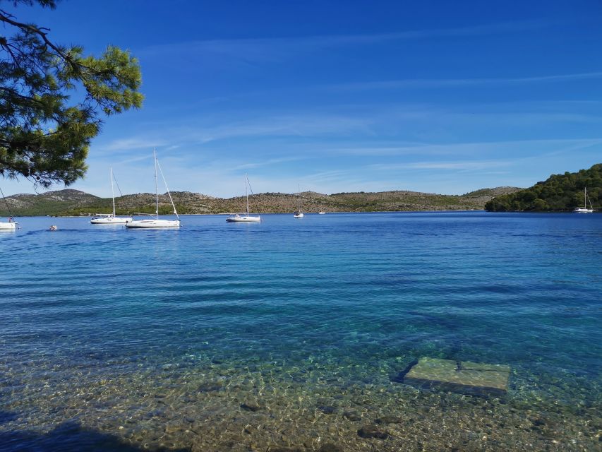 Zadar: Full-Day Sailing Trip to Kornati - Is $81 good value for nine hours?