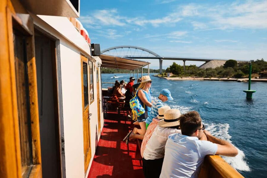 Zadar: Kornati and Telašćica Cruise with Ticket Included - Setting out from Zadar for the Kornati Islands