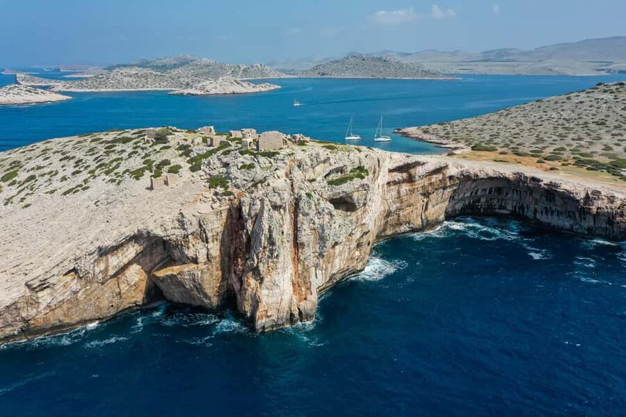 Zadar: Kornati and Telašćica Cruise with Ticket Included - Food, crew, and the value of the $68 price