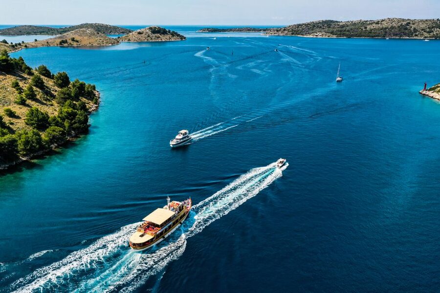 Zadar: Kornati and Telašćica Full-Day Boat Trip with Lunch - Key points to know before you book