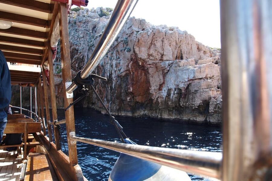 Zadar: Kornati Boat Trip with Lunch and Swim Stops - A long blue-water day from Zadar