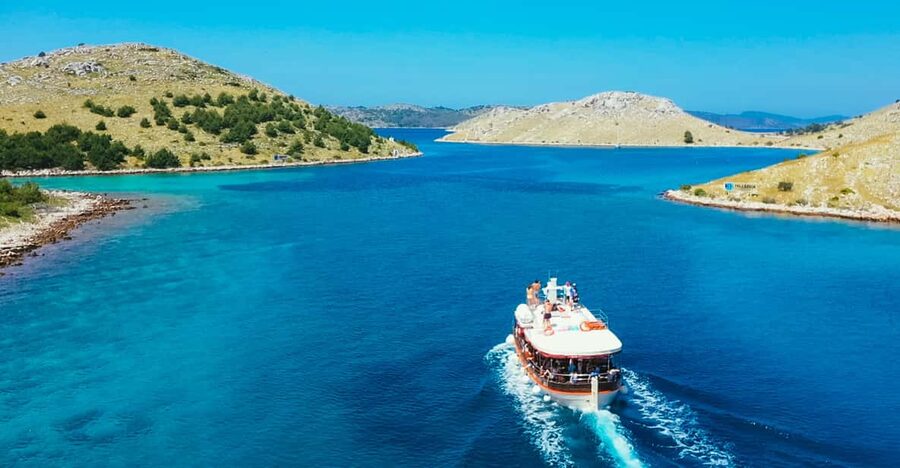 Zadar: Kornati Boat Trip with Lunch and Swim Stops - Finding the boat at Zadar’s old-town pier