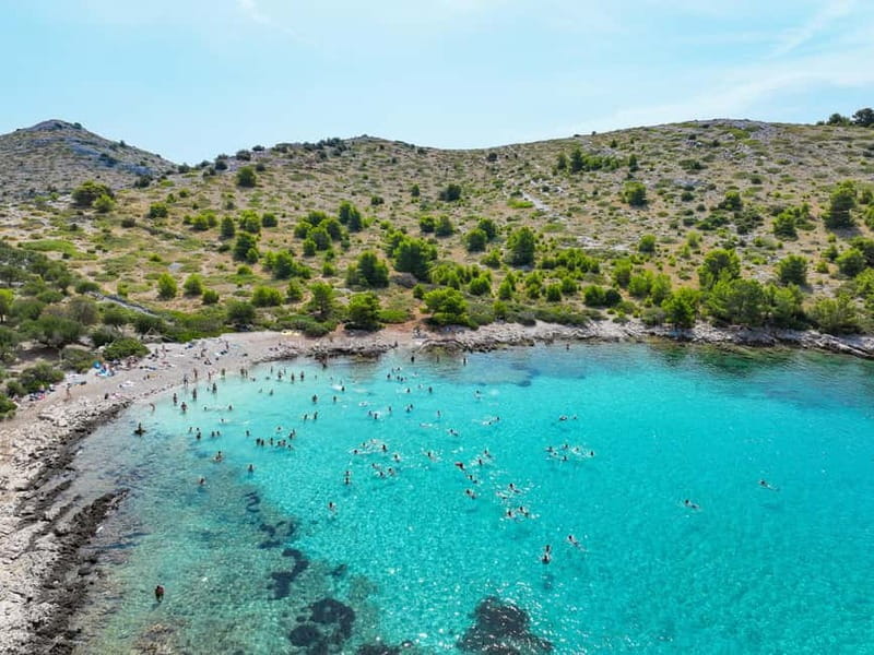 Zadar: Kornati Lojena sandy cove & Telašćica Nature Park - Practical packing advice for the Adriatic day