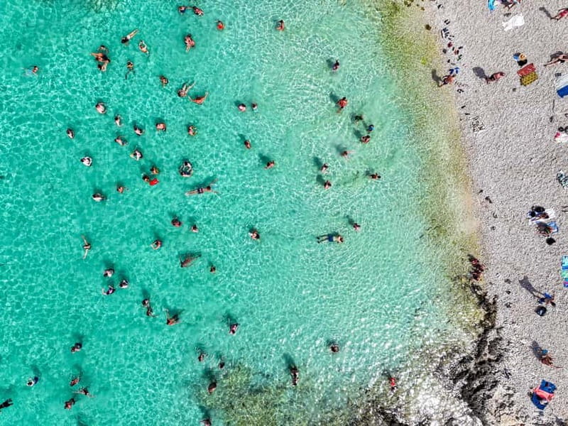 Zadar: Kornati Lojena sandy cove & Telašćica Nature Park - What the $41 price really includes