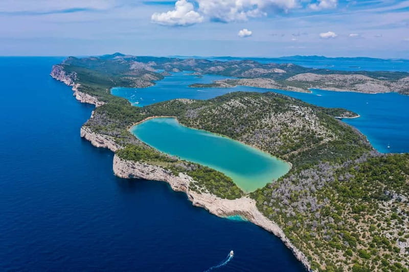 Zadar: Kornati Lojena sandy cove & Telašćica Nature Park - Who should book this day out?