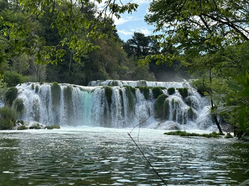 Zadar: Krka Waterfalls Tour, Boat Cruise & Swimming - Key points at a glance