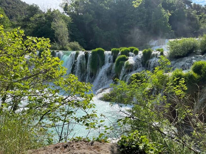 Zadar: Krka Waterfalls Tour, Boat Cruise & Swimming - Why Krka works so well as a Zadar day trip
