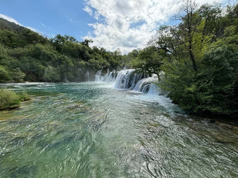 Zadar: Krka Waterfalls Tour, Boat Cruise & Swimming - Who should book this Krka tour