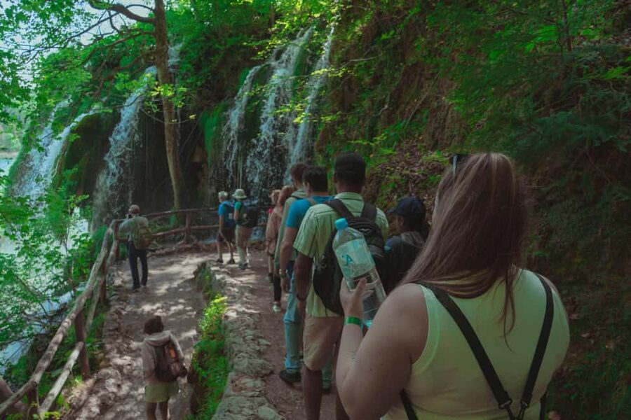 Zadar: Plitvice Lakes Guided Day Tour with Tickets - Should you book the Plitvice Lakes day tour from Zadar?