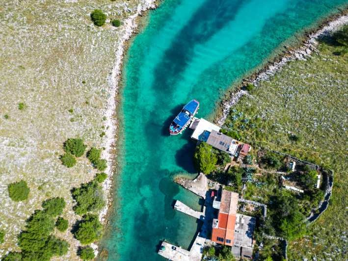 Zadar: Telascica and Kornati Full-Day Boat Trip with Lunch - Lupeska Bay: A True Castaway Stop