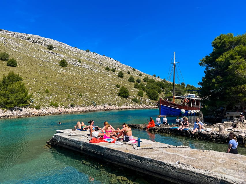Zadar: Telascica and Kornati Full-Day Boat Trip with Lunch - Telašćica Nature Park and Lake Mir
