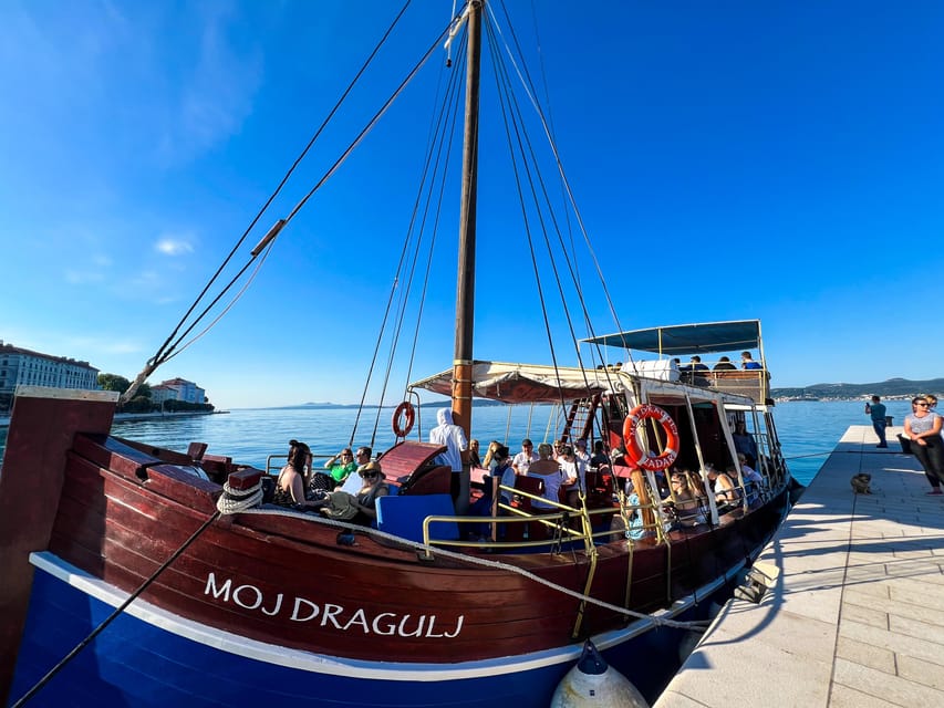 Zadar: Telascica and Kornati Full-Day Boat Trip with Lunch - Food, Drinks, and the Real Value of $64