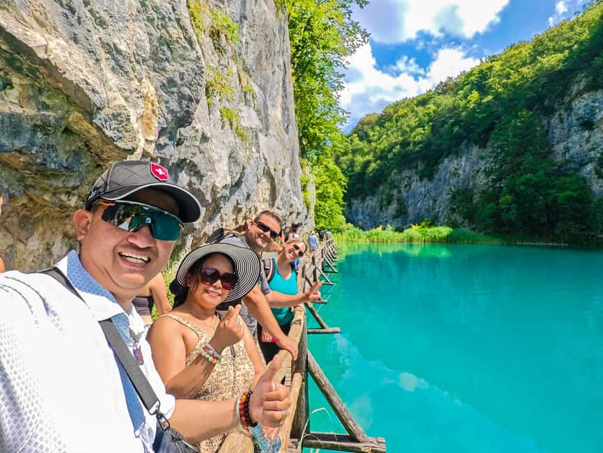 Zagreb: Plitvice with Ticket & Rastoke Tour for Max 8 people - Why This Zagreb to Plitvice Tour Works
