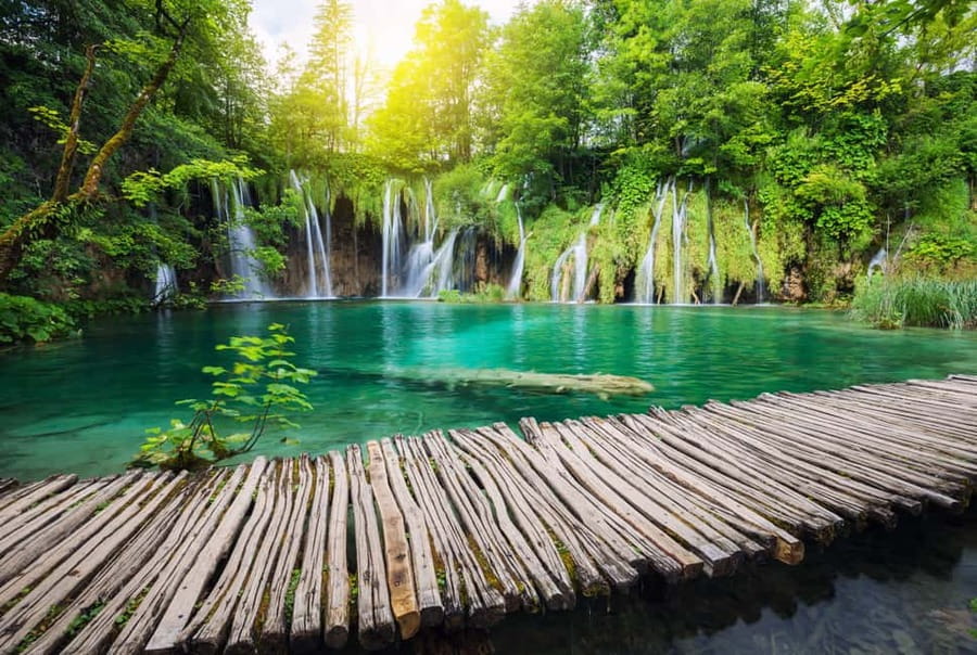 Zagreb: Plitvice with Ticket & Rastoke Tour for Max 8 people - Final Call: Book It for a First Visit from Zagreb