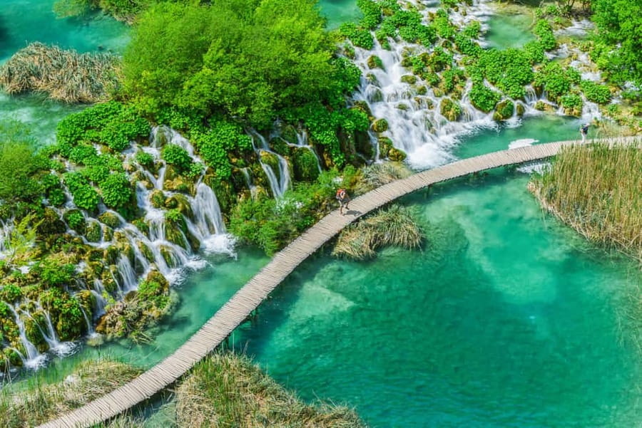 Zagreb: Plitvice with Ticket & Rastoke Tour for Max 8 people - Who Should Book This Experience?