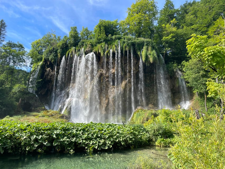 Zagreb: Rastoke & Plitvice Lakes Guided Tour with Ticket - Key points to know before booking