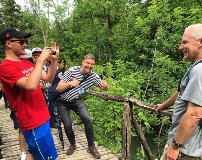 Zagreb: Rastoke & Plitvice Lakes Guided Tour with Ticket - What to pack and how to pace yourself