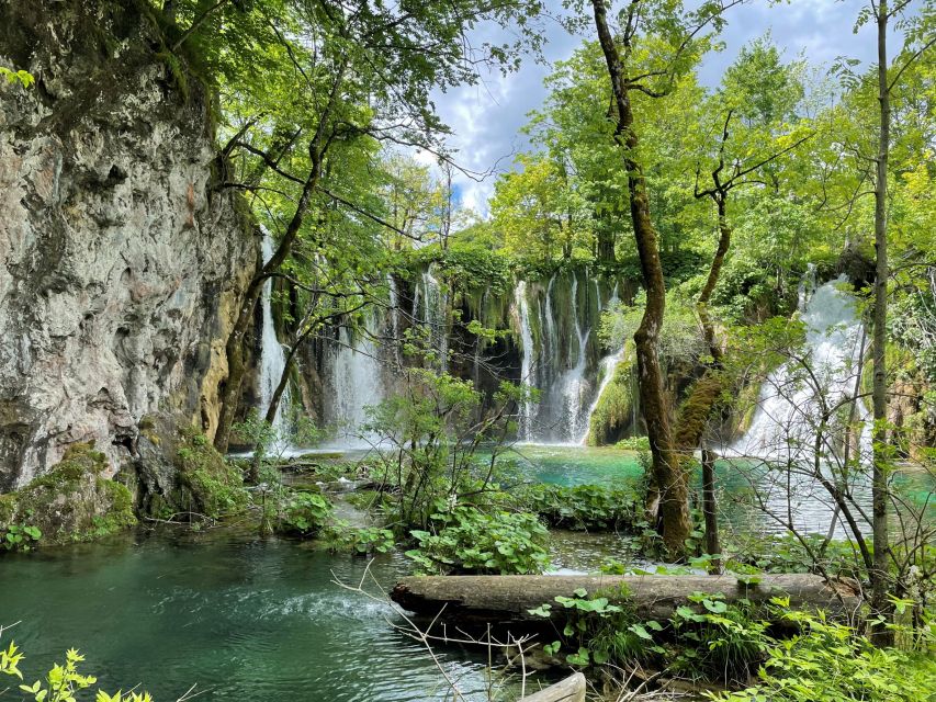 Zagreb: Rastoke & Plitvice Lakes Guided Tour with Ticket - The internal train or bus and changing seasonal routes