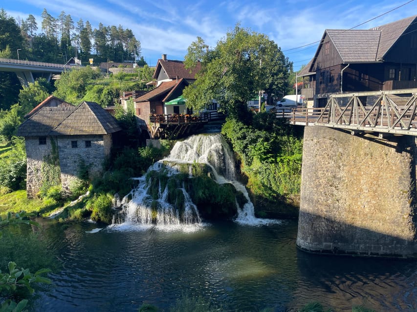 Zagreb: Rastoke & Plitvice Lakes Guided Tour with Ticket - Is $57 a fair price?
