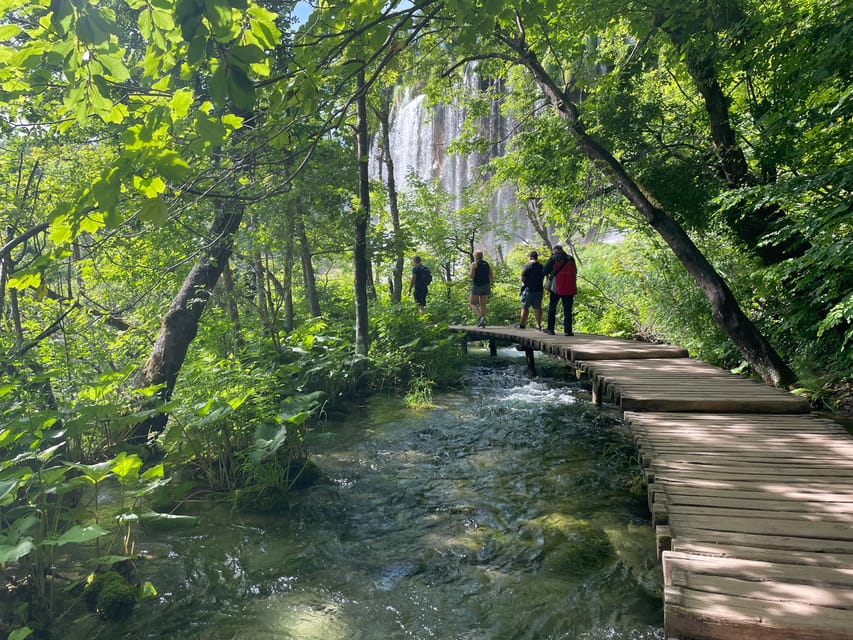 Zagreb: Rastoke & Plitvice Lakes Guided Tour with Ticket - Who should book this experience