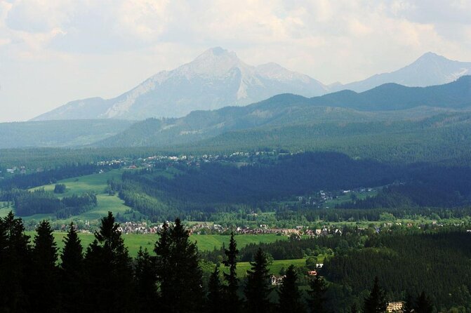 ZAKOPANE & TATRA Mountains Tour from Krakow - Why Zakopane makes a worthwhile escape from Krakow