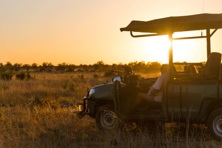 Zambezi National Park Game Drive in a Small Group - Why this short Victoria Falls safari works