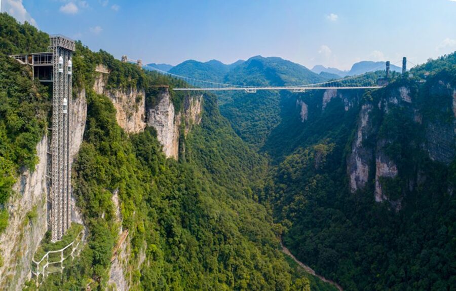 Zhangjiajie National Park: 2-Day Guided Tour w/ Glass Bridge - Key points before you book