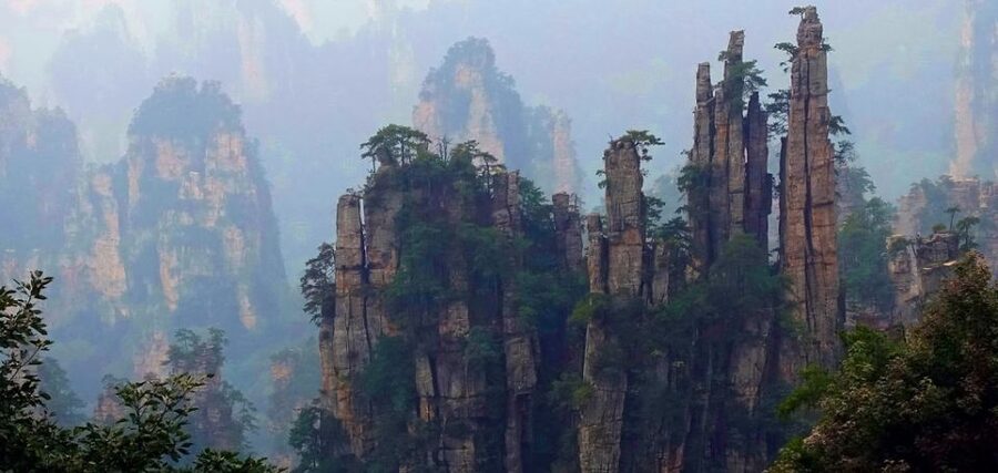 Zhangjiajie National Park: 2-Day Guided Tour w/ Glass Bridge - What the $339 price really covers