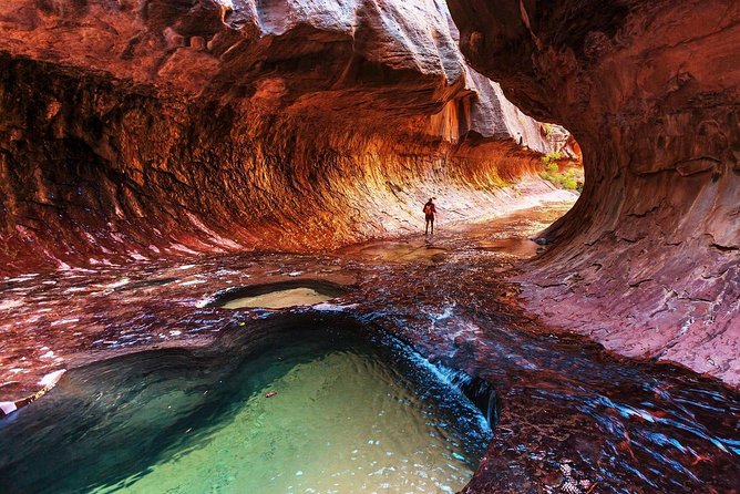 Zion and Bryce Canyon Small Group Tour from Las Vegas - Key points at a glance
