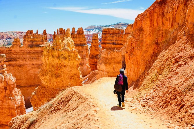 Zion and Bryce Canyon Small Group Tour from Las Vegas - Bryce Canyon’s hoodoos in two hours