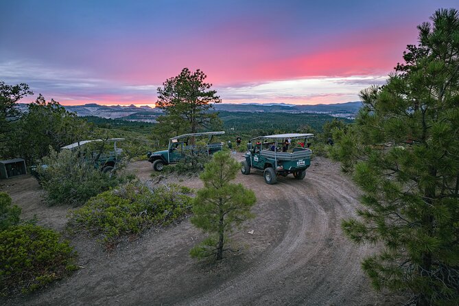 Zion Sunset Jeep Tour - Quick points to know before you book