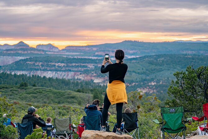 Zion Sunset Jeep Tour - How weather can change the experience