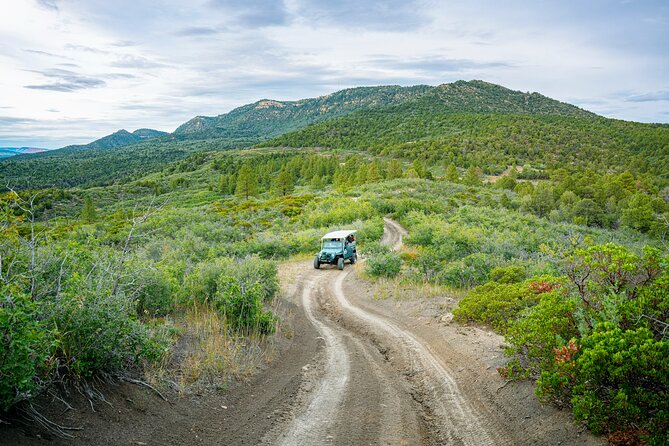 Zion Sunset Jeep Tour - Getting to Zion Ponderosa Ranch